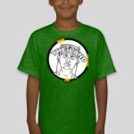 Premium Cotton CVC Roundneck T-shirt (Kids) Thumbnail