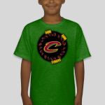 Premium Cotton CVC Roundneck T-shirt (Kids) Thumbnail
