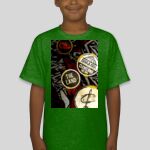 Premium Cotton CVC Roundneck T-shirt (Kids) Thumbnail