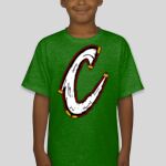 Premium Cotton CVC Roundneck T-shirt (Kids) Thumbnail