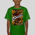 Premium Cotton CVC Roundneck T-shirt (Kids) Thumbnail
