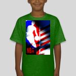 Premium Cotton CVC Roundneck T-shirt (Kids) Thumbnail