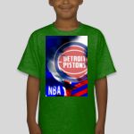 Premium Cotton CVC Roundneck T-shirt (Kids) Thumbnail