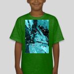 Premium Cotton CVC Roundneck T-shirt (Kids) Thumbnail