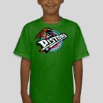 Premium Cotton CVC Roundneck T-shirt (Kids) Thumbnail