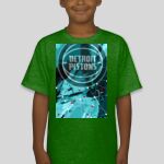Premium Cotton CVC Roundneck T-shirt (Kids) Thumbnail