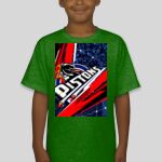 Premium Cotton CVC Roundneck T-shirt (Kids) Thumbnail