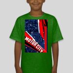 Premium Cotton CVC Roundneck T-shirt (Kids) Thumbnail