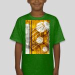 Premium Cotton CVC Roundneck T-shirt (Kids) Thumbnail