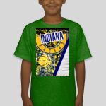 Premium Cotton CVC Roundneck T-shirt (Kids) Thumbnail