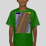 Premium Cotton CVC Roundneck T-shirt (Kids) Thumbnail