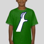 Premium Cotton CVC Roundneck T-shirt (Kids) Thumbnail