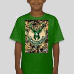 Premium Cotton CVC Roundneck T-shirt (Kids) Thumbnail