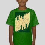 Premium Cotton CVC Roundneck T-shirt (Kids) Thumbnail