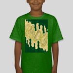 Premium Cotton CVC Roundneck T-shirt (Kids) Thumbnail