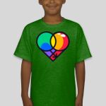 Premium Cotton CVC Roundneck T-shirt (Kids) Thumbnail