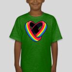 Premium Cotton CVC Roundneck T-shirt (Kids) Thumbnail