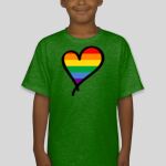 Premium Cotton CVC Roundneck T-shirt (Kids) Thumbnail