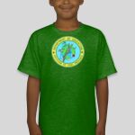 Premium Cotton CVC Roundneck T-shirt (Kids) Thumbnail