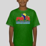 Premium Cotton CVC Roundneck T-shirt (Kids) Thumbnail