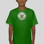 Premium Cotton CVC Roundneck T-shirt (Kids) Thumbnail
