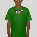 Premium Cotton CVC Roundneck T-shirt (Kids) Thumbnail