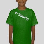 Premium Cotton CVC Roundneck T-shirt (Kids) Thumbnail