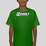 Premium Cotton CVC Roundneck T-shirt (Kids) Thumbnail