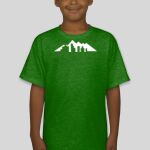 Premium Cotton CVC Roundneck T-shirt (Kids) Thumbnail