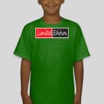Premium Cotton CVC Roundneck T-shirt (Kids) Thumbnail