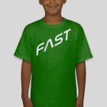 Premium Cotton CVC Roundneck T-shirt (Kids) Thumbnail