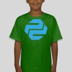 Premium Cotton CVC Roundneck T-shirt (Kids) Thumbnail