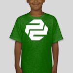 Premium Cotton CVC Roundneck T-shirt (Kids) Thumbnail