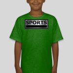 Premium Cotton CVC Roundneck T-shirt (Kids) Thumbnail