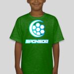 Premium Cotton CVC Roundneck T-shirt (Kids) Thumbnail