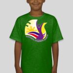 Premium Cotton CVC Roundneck T-shirt (Kids) Thumbnail