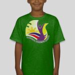 Premium Cotton CVC Roundneck T-shirt (Kids) Thumbnail