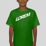 Premium Cotton CVC Roundneck T-shirt (Kids) Thumbnail