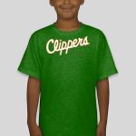 Premium Cotton CVC Roundneck T-shirt (Kids) Thumbnail
