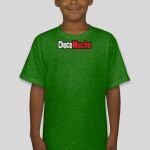 Premium Cotton CVC Roundneck T-shirt (Kids) Thumbnail