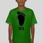 Premium Cotton CVC Roundneck T-shirt (Kids) Thumbnail