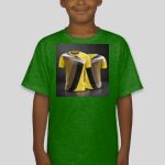 Premium Cotton CVC Roundneck T-shirt (Kids) Thumbnail