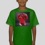 Premium Cotton CVC Roundneck T-shirt (Kids) Thumbnail