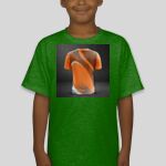Premium Cotton CVC Roundneck T-shirt (Kids) Thumbnail
