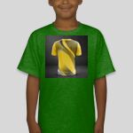 Premium Cotton CVC Roundneck T-shirt (Kids) Thumbnail
