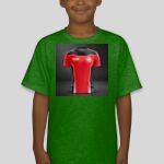 Premium Cotton CVC Roundneck T-shirt (Kids) Thumbnail