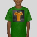 Premium Cotton CVC Roundneck T-shirt (Kids) Thumbnail