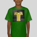 Premium Cotton CVC Roundneck T-shirt (Kids) Thumbnail
