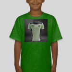 Premium Cotton CVC Roundneck T-shirt (Kids) Thumbnail