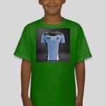 Premium Cotton CVC Roundneck T-shirt (Kids) Thumbnail